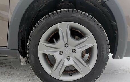 Renault Sandero II рестайлинг, 2020 год, 1 199 000 рублей, 22 фотография