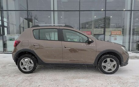 Renault Sandero II рестайлинг, 2020 год, 1 199 000 рублей, 5 фотография