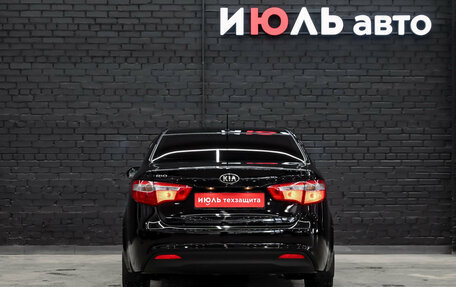 KIA Rio III рестайлинг, 2014 год, 1 290 000 рублей, 5 фотография