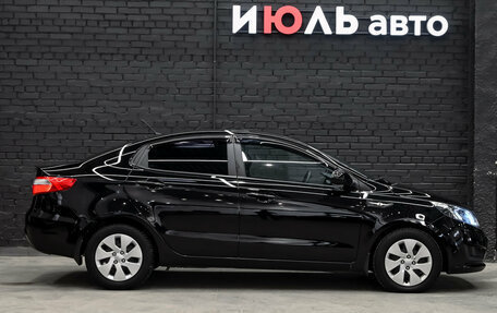 KIA Rio III рестайлинг, 2014 год, 1 290 000 рублей, 9 фотография
