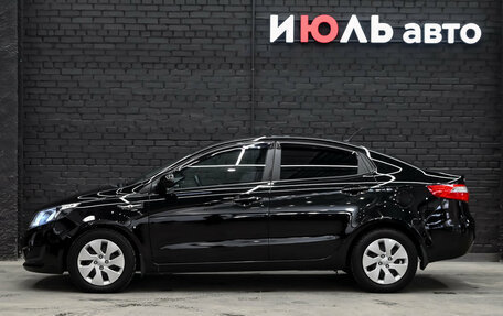 KIA Rio III рестайлинг, 2014 год, 1 290 000 рублей, 8 фотография