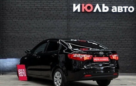 KIA Rio III рестайлинг, 2014 год, 1 290 000 рублей, 7 фотография