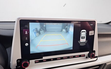 KIA K3, 2024 год, 2 200 000 рублей, 17 фотография