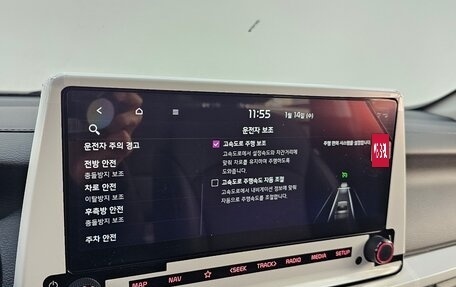 KIA K3, 2024 год, 2 200 000 рублей, 18 фотография