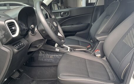 Hyundai Venue I, 2021 год, 1 471 000 рублей, 7 фотография