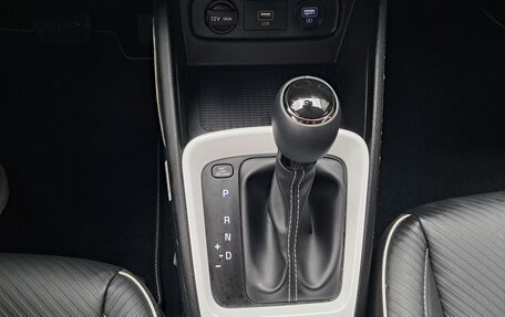 Hyundai Venue I, 2021 год, 1 471 000 рублей, 13 фотография