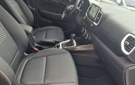 Hyundai Venue I, 2021 год, 1 471 000 рублей, 14 фотография