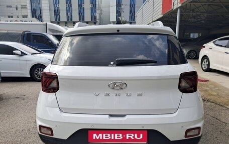 Hyundai Venue I, 2021 год, 1 471 000 рублей, 5 фотография