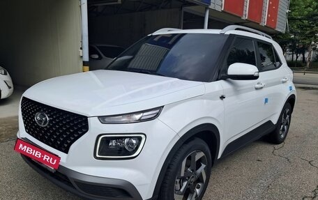 Hyundai Venue I, 2021 год, 1 471 000 рублей, 3 фотография