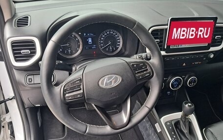 Hyundai Venue I, 2021 год, 1 471 000 рублей, 9 фотография