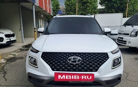 Hyundai Venue I, 2021 год, 1 471 000 рублей, 2 фотография