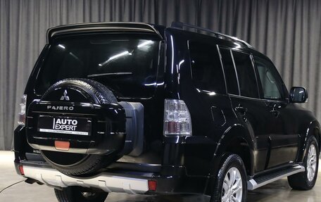 Mitsubishi Pajero IV, 2011 год, 1 929 000 рублей, 4 фотография