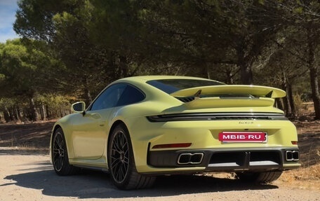 Porsche 911, 2026 год, 42 000 000 рублей, 7 фотография