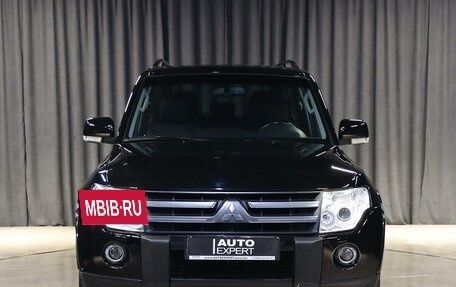 Mitsubishi Pajero IV, 2011 год, 1 929 000 рублей, 10 фотография