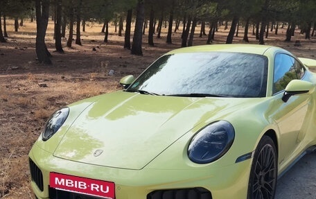 Porsche 911, 2026 год, 42 000 000 рублей, 3 фотография