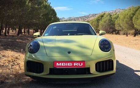 Porsche 911, 2026 год, 42 000 000 рублей, 4 фотография