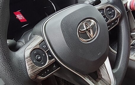 Toyota RAV4, 2020 год, 3 400 000 рублей, 11 фотография