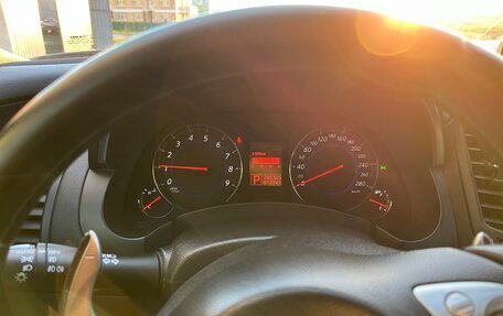 Infiniti FX II, 2011 год, 2 000 000 рублей, 5 фотография