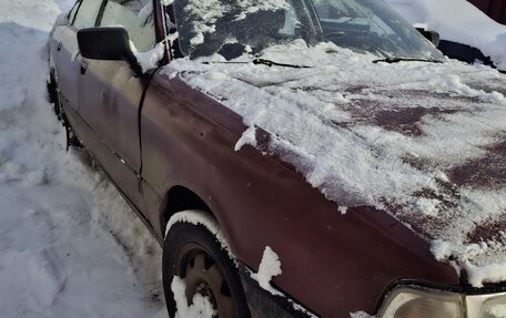 Audi 80, 1987 год, 85 000 рублей, 2 фотография