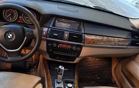 BMW X5, 2008 год, 1 230 000 рублей, 5 фотография