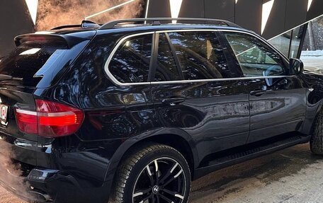 BMW X5, 2008 год, 1 230 000 рублей, 2 фотография