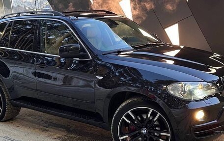 BMW X5, 2008 год, 1 230 000 рублей, 4 фотография