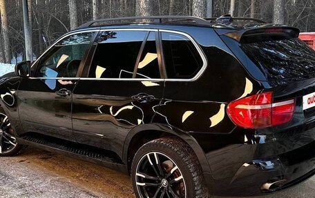 BMW X5, 2008 год, 1 230 000 рублей, 3 фотография