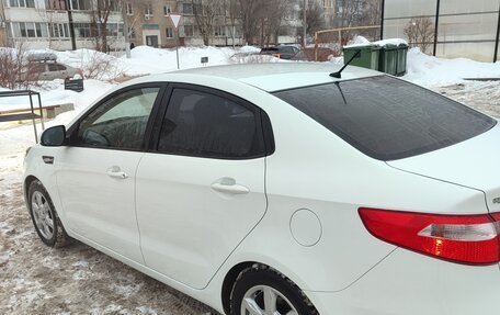 KIA Rio III рестайлинг, 2012 год, 890 000 рублей, 3 фотография