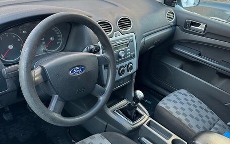 Ford Focus II рестайлинг, 2006 год, 285 000 рублей, 2 фотография