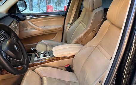 BMW X5, 2008 год, 1 230 000 рублей, 6 фотография