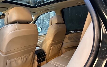 BMW X5, 2008 год, 1 230 000 рублей, 7 фотография