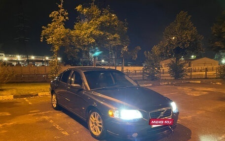 Volvo S60 III, 2005 год, 650 000 рублей, 8 фотография