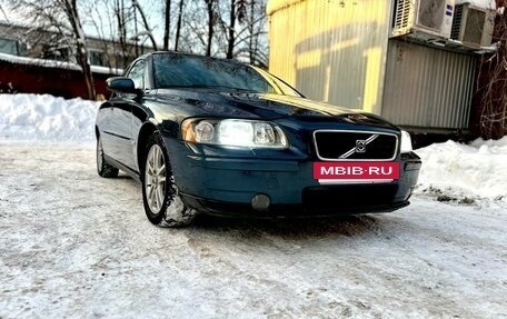 Volvo S60 III, 2005 год, 650 000 рублей, 2 фотография