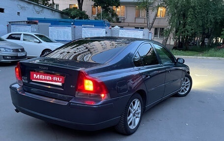Volvo S60 III, 2005 год, 650 000 рублей, 15 фотография
