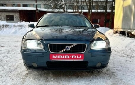 Volvo S60 III, 2005 год, 650 000 рублей, 7 фотография