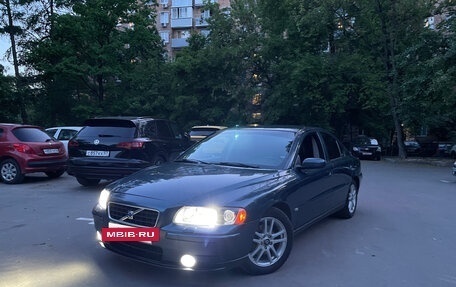 Volvo S60 III, 2005 год, 650 000 рублей, 14 фотография