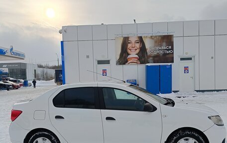 Renault Logan II, 2018 год, 550 000 рублей, 7 фотография