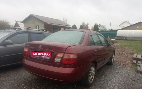 Nissan Almera, 2003 год, 160 000 рублей, 2 фотография