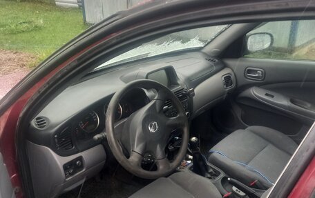 Nissan Almera, 2003 год, 160 000 рублей, 4 фотография