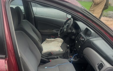 Nissan Almera, 2003 год, 160 000 рублей, 5 фотография