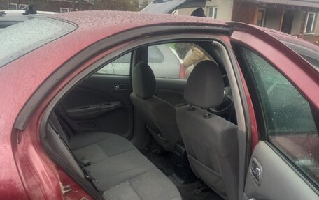 Nissan Almera, 2003 год, 160 000 рублей, 6 фотография