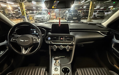 Genesis G70 I, 2018 год, 2 100 000 рублей, 9 фотография