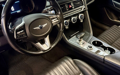 Genesis G70 I, 2018 год, 2 100 000 рублей, 7 фотография