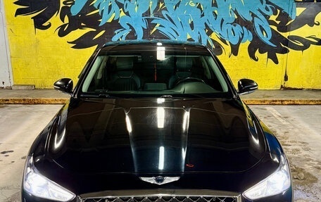 Genesis G70 I, 2018 год, 2 100 000 рублей, 2 фотография