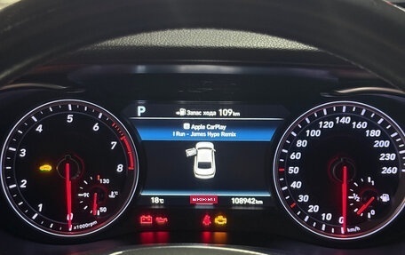 Genesis G70 I, 2018 год, 2 100 000 рублей, 10 фотография