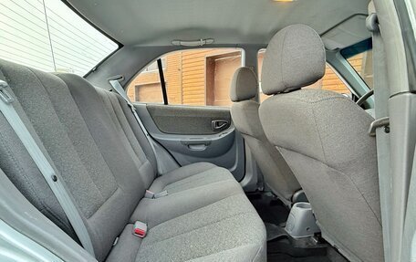 Hyundai Accent II, 2004 год, 380 000 рублей, 24 фотография