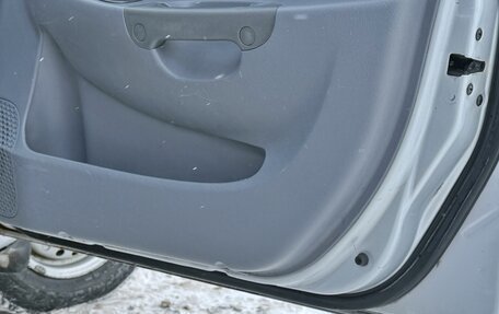 Hyundai Accent II, 2004 год, 380 000 рублей, 15 фотография