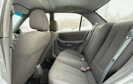 Hyundai Accent II, 2004 год, 380 000 рублей, 25 фотография