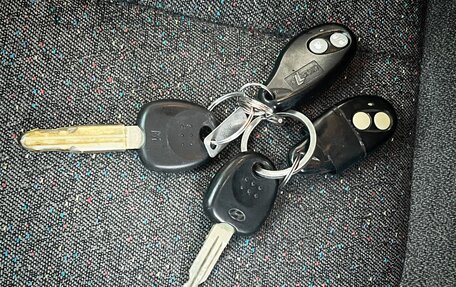 Hyundai Accent II, 2004 год, 380 000 рублей, 37 фотография