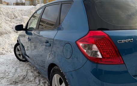 KIA cee'd I рестайлинг, 2011 год, 870 000 рублей, 6 фотография